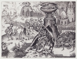 1679 phlegm luxuria